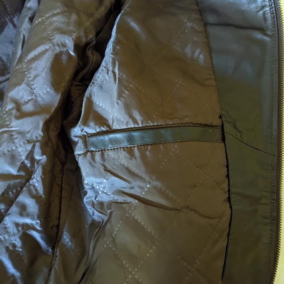 Men's leather jacket - Picture 2 of 4